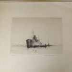 614 8026 ETCHING